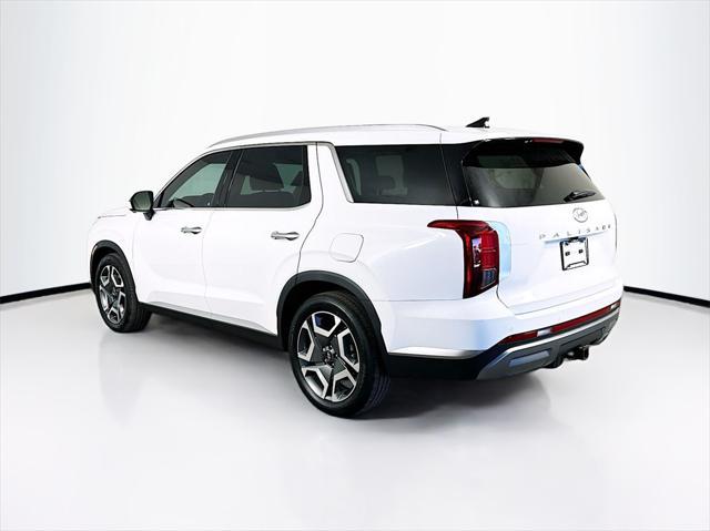 new 2025 Hyundai Palisade car, priced at $44,125