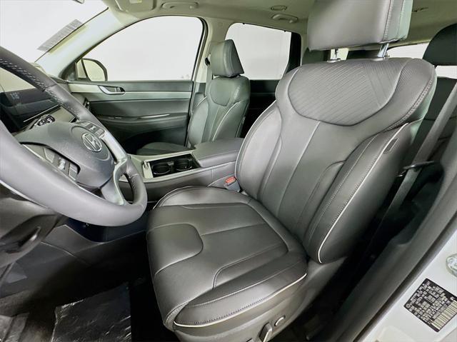new 2025 Hyundai Palisade car, priced at $44,125
