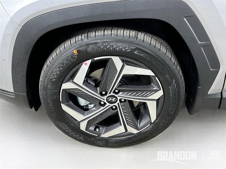 new 2024 Hyundai Tucson car, priced at $37,294