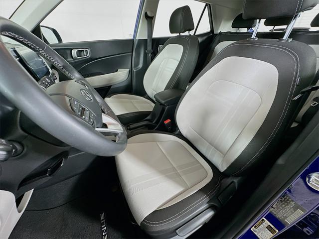 used 2022 Hyundai Venue car, priced at $17,392