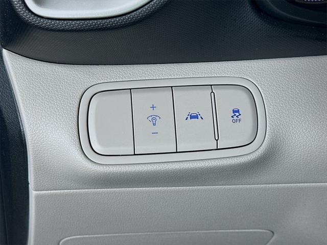 used 2022 Hyundai Venue car, priced at $17,392
