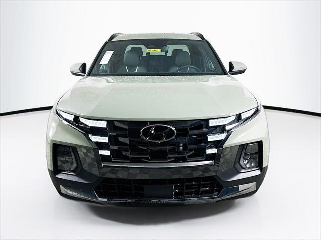 new 2024 Hyundai Santa Cruz car, priced at $39,270