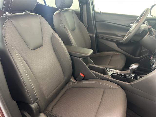 used 2023 Buick Encore GX car, priced at $18,791