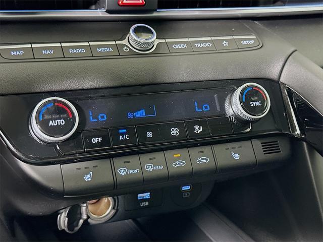 new 2025 Hyundai Elantra car, priced at $26,949