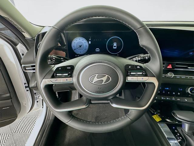 new 2025 Hyundai Elantra car, priced at $26,949