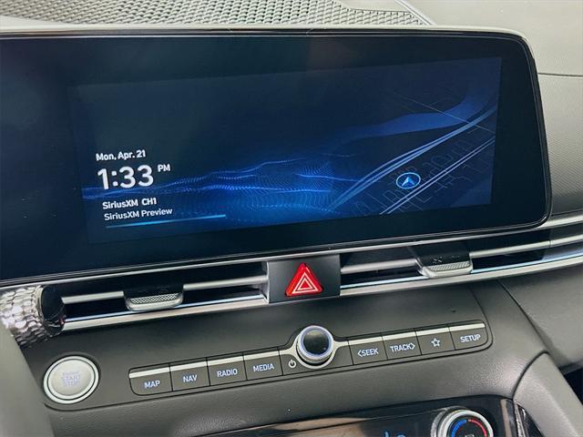 new 2025 Hyundai Elantra car, priced at $26,949