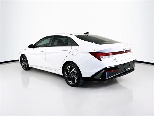 new 2025 Hyundai Elantra car, priced at $26,949