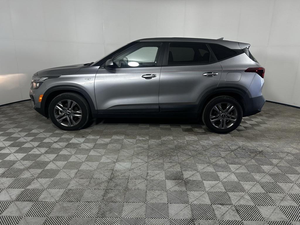 used 2022 Kia Seltos car, priced at $15,953