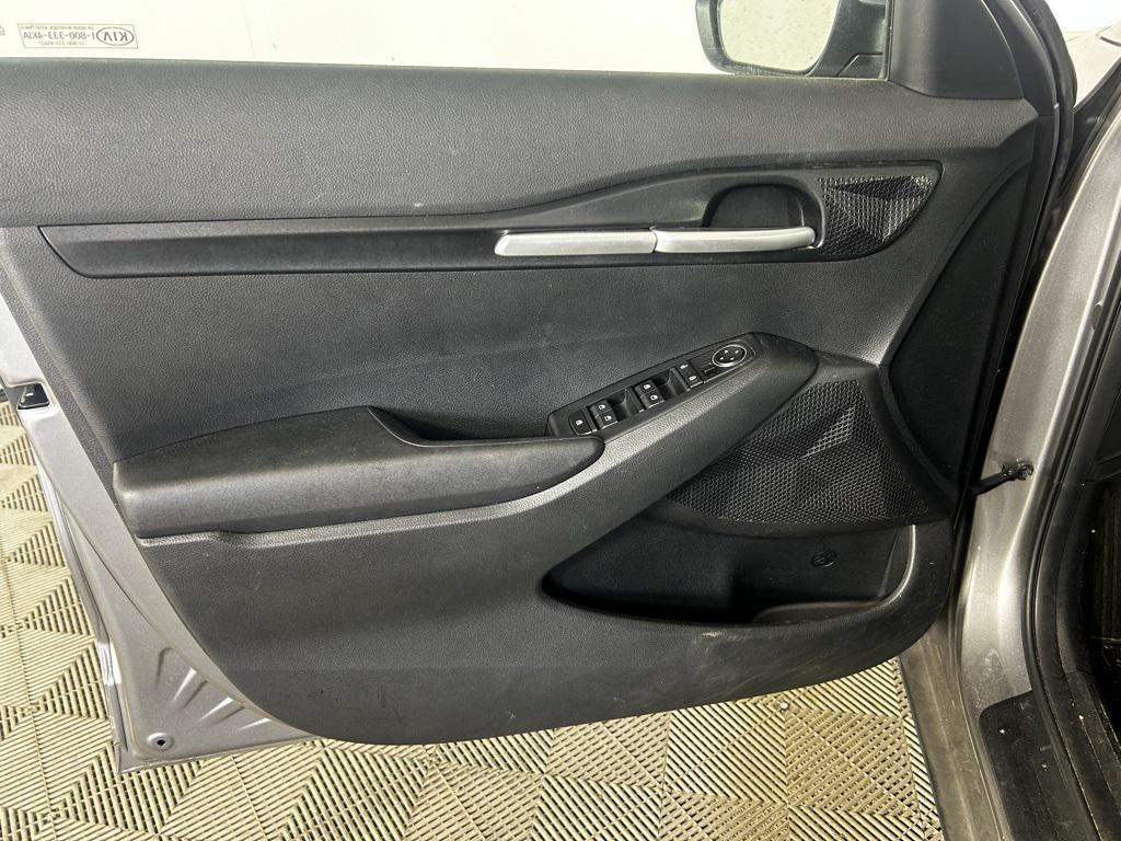 used 2022 Kia Seltos car, priced at $15,953