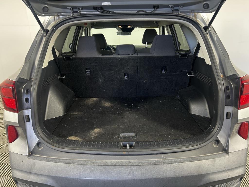 used 2022 Kia Seltos car, priced at $15,953