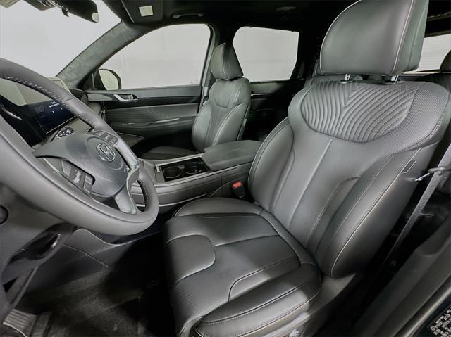 new 2025 Hyundai Palisade car, priced at $49,847