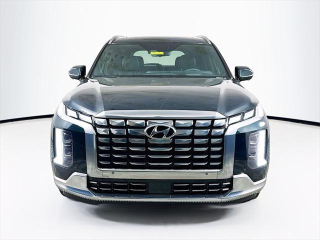 new 2025 Hyundai Palisade car, priced at $49,847