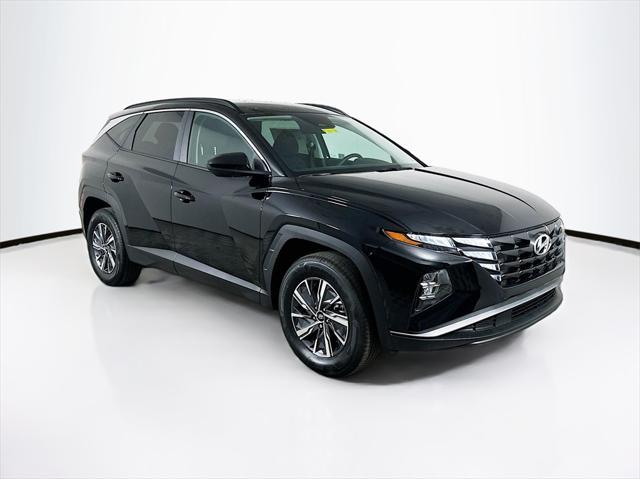 new 2024 Hyundai TUCSON Hybrid car, priced at $26,611