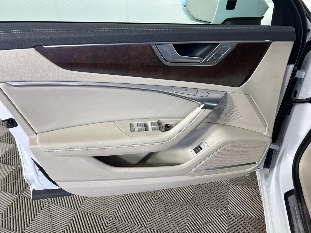used 2020 Audi A6 car, priced at $31,061
