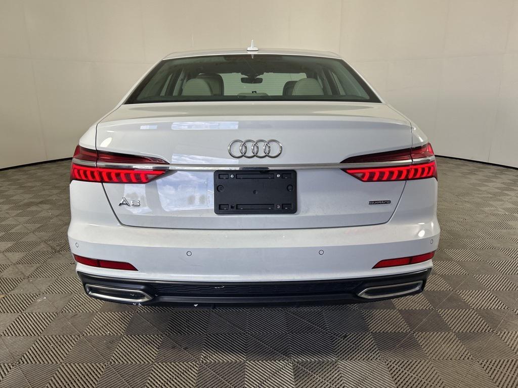 used 2020 Audi A6 car, priced at $31,061