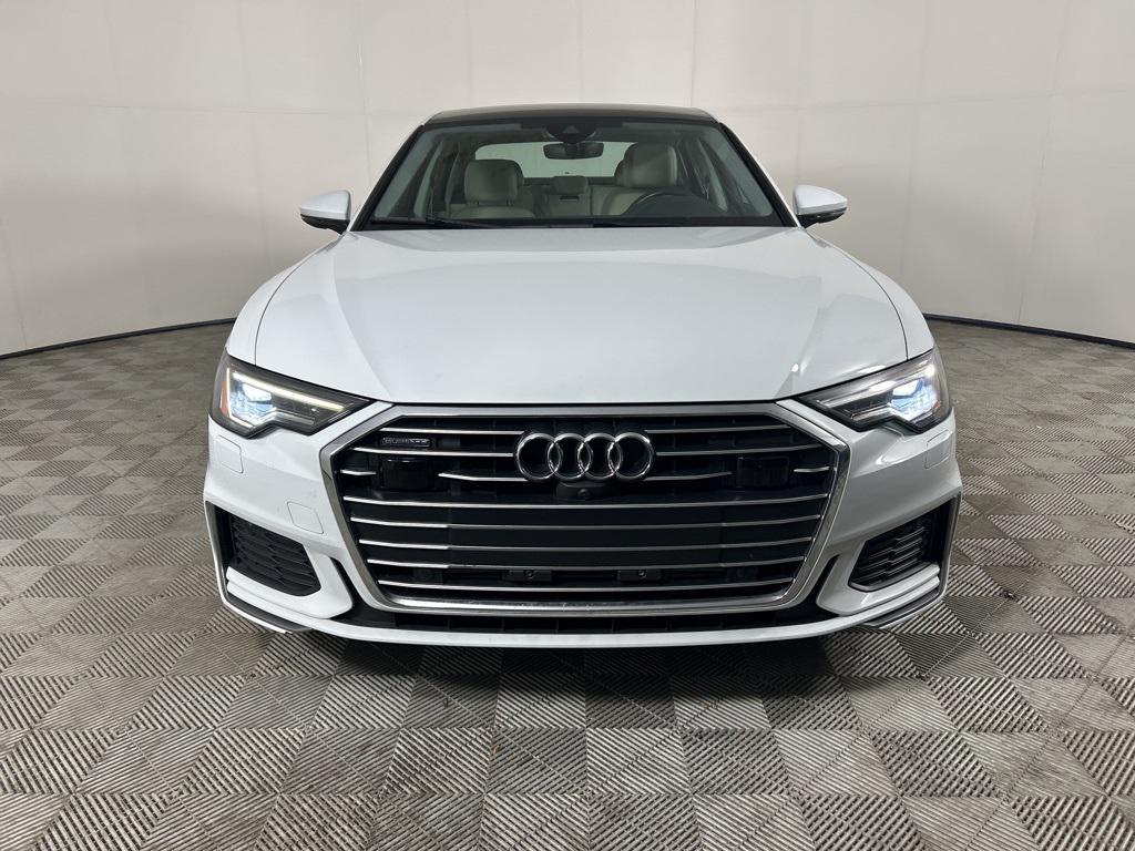 used 2020 Audi A6 car, priced at $31,061