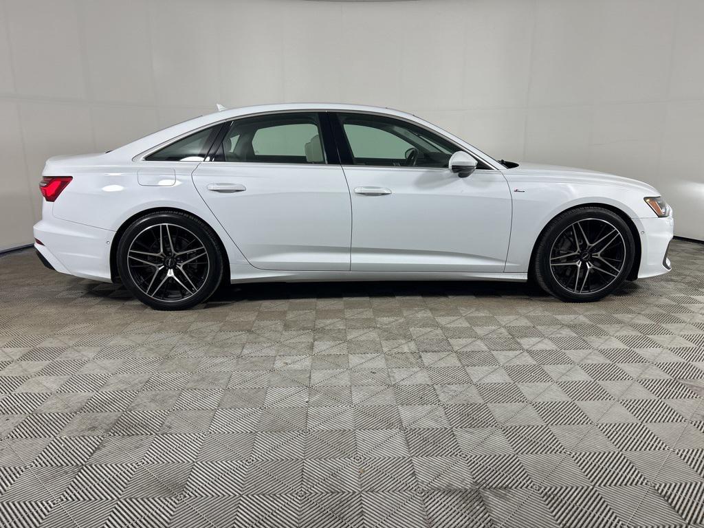 used 2020 Audi A6 car, priced at $31,061
