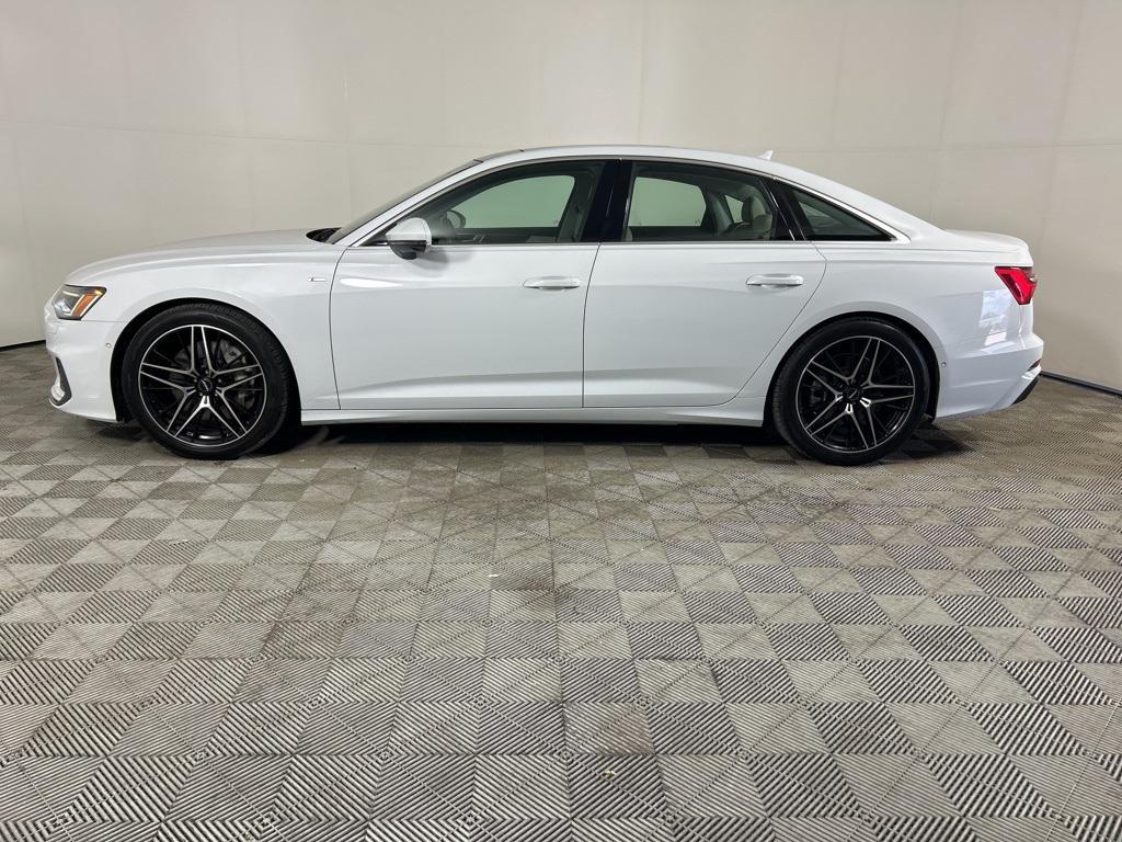 used 2020 Audi A6 car, priced at $31,061