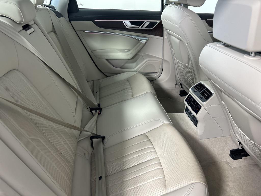 used 2020 Audi A6 car, priced at $31,061