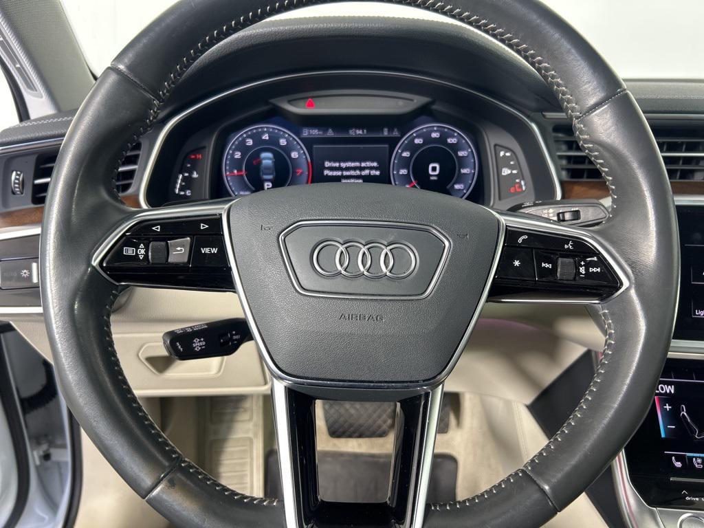 used 2020 Audi A6 car, priced at $31,061