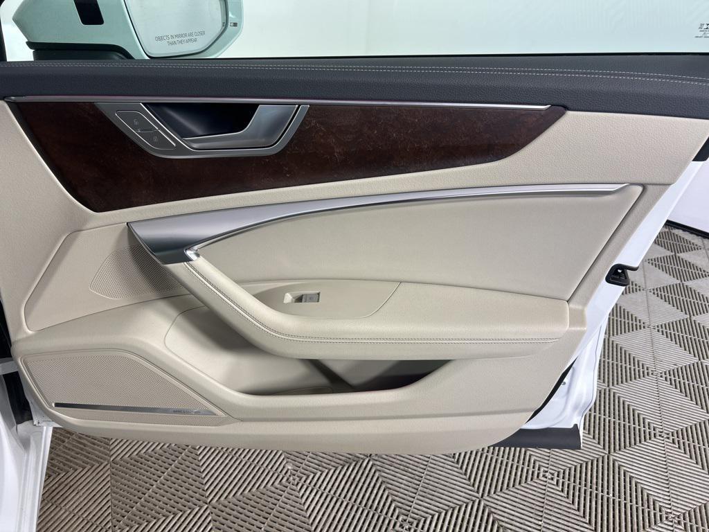 used 2020 Audi A6 car, priced at $31,061