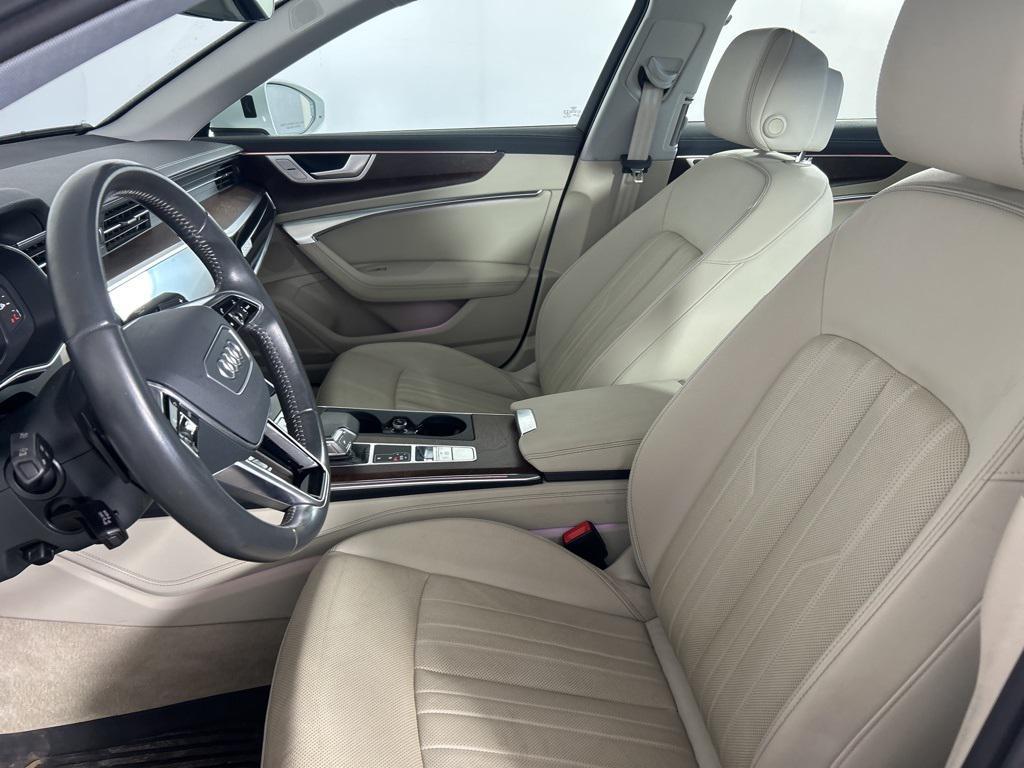 used 2020 Audi A6 car, priced at $31,061