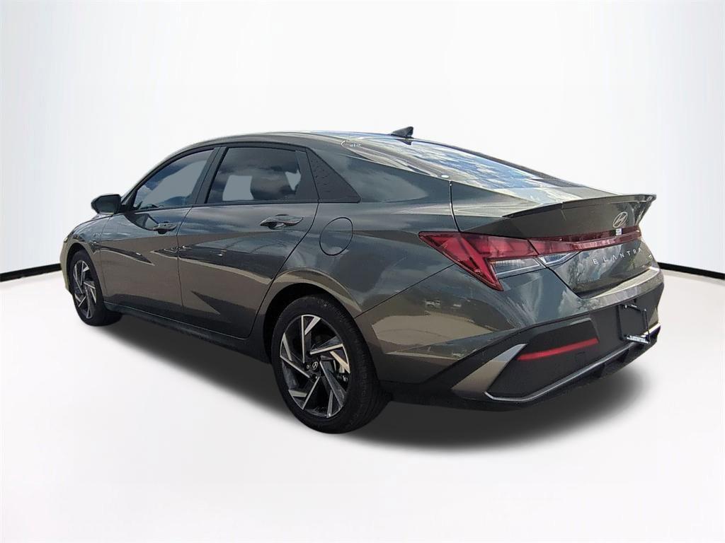 new 2025 Hyundai ELANTRA HEV car, priced at $24,275