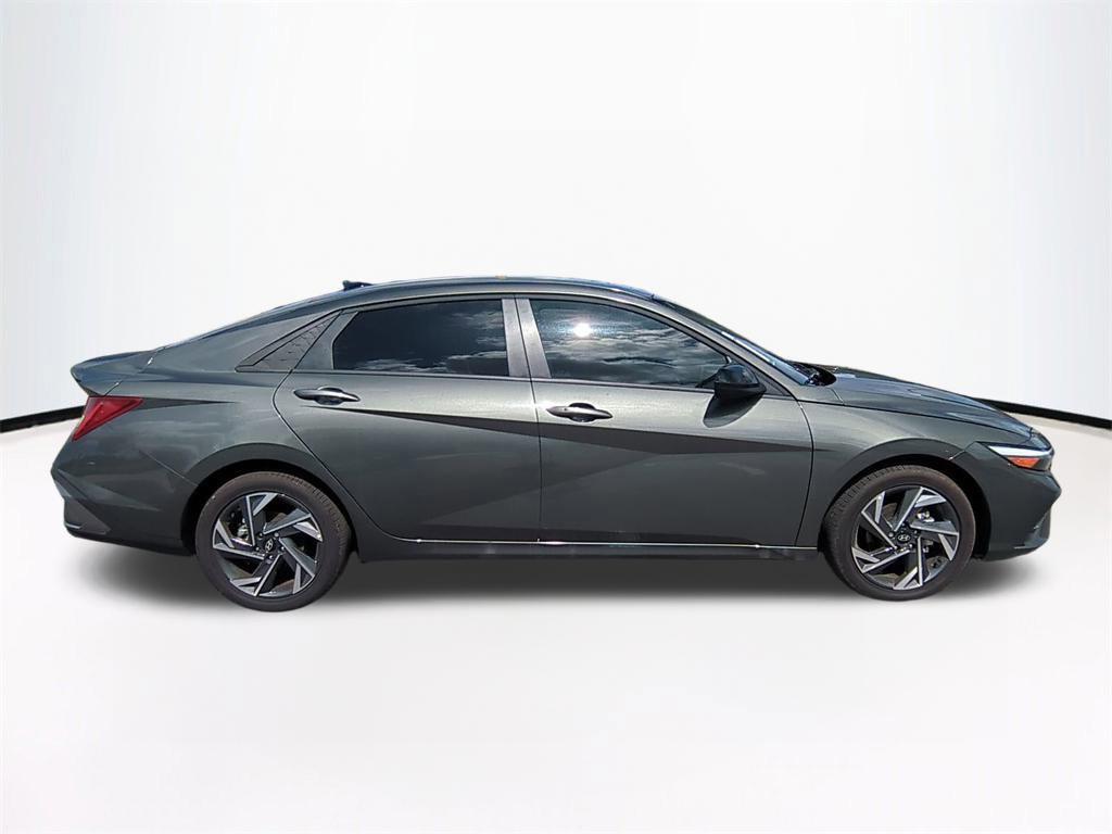 new 2025 Hyundai ELANTRA HEV car, priced at $24,275