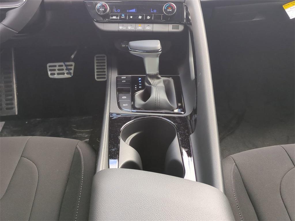 new 2025 Hyundai ELANTRA HEV car, priced at $24,275