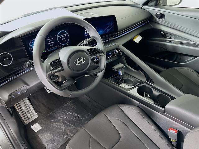 new 2025 Hyundai Elantra car, priced at $27,309