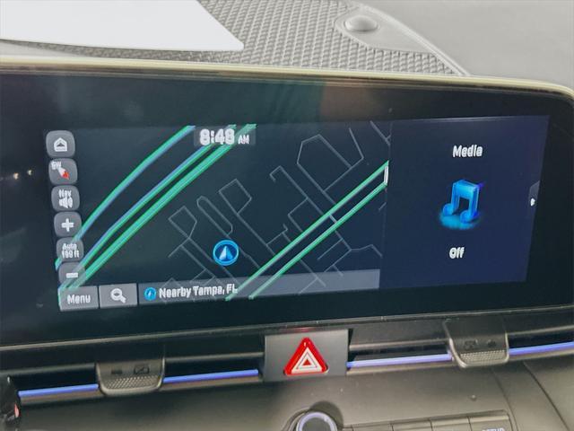 new 2025 Hyundai Elantra car, priced at $27,309