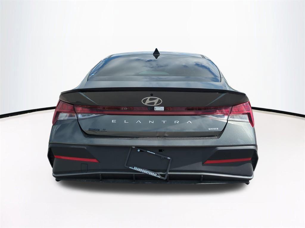new 2025 Hyundai ELANTRA HEV car, priced at $24,275