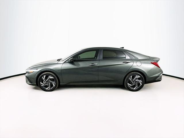 new 2025 Hyundai Elantra car, priced at $27,309