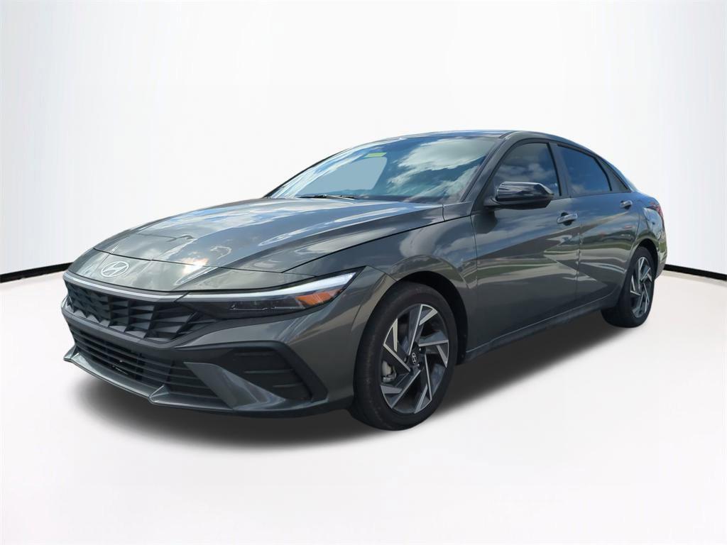 new 2025 Hyundai ELANTRA HEV car, priced at $24,275