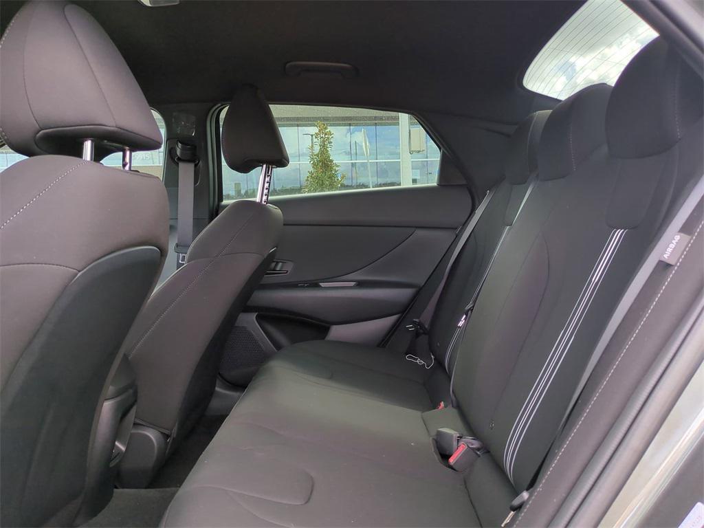 new 2025 Hyundai ELANTRA HEV car, priced at $24,275