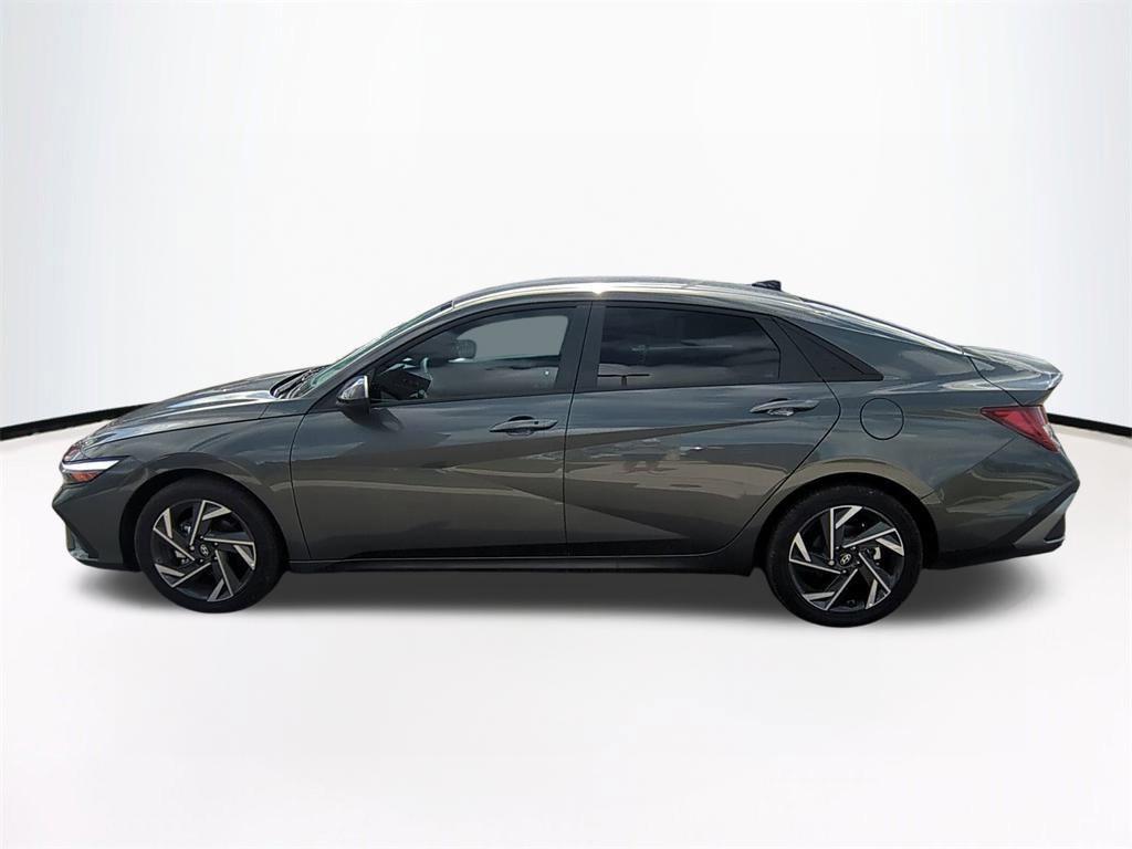 new 2025 Hyundai ELANTRA HEV car, priced at $24,275