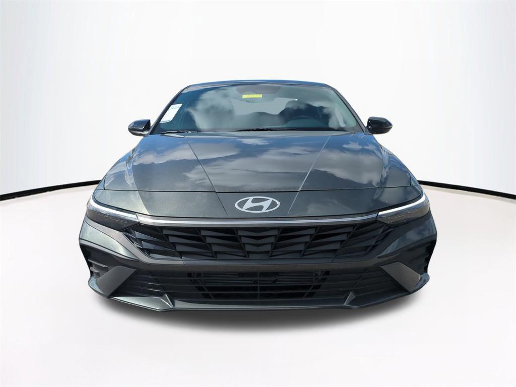 new 2025 Hyundai ELANTRA HEV car, priced at $24,275
