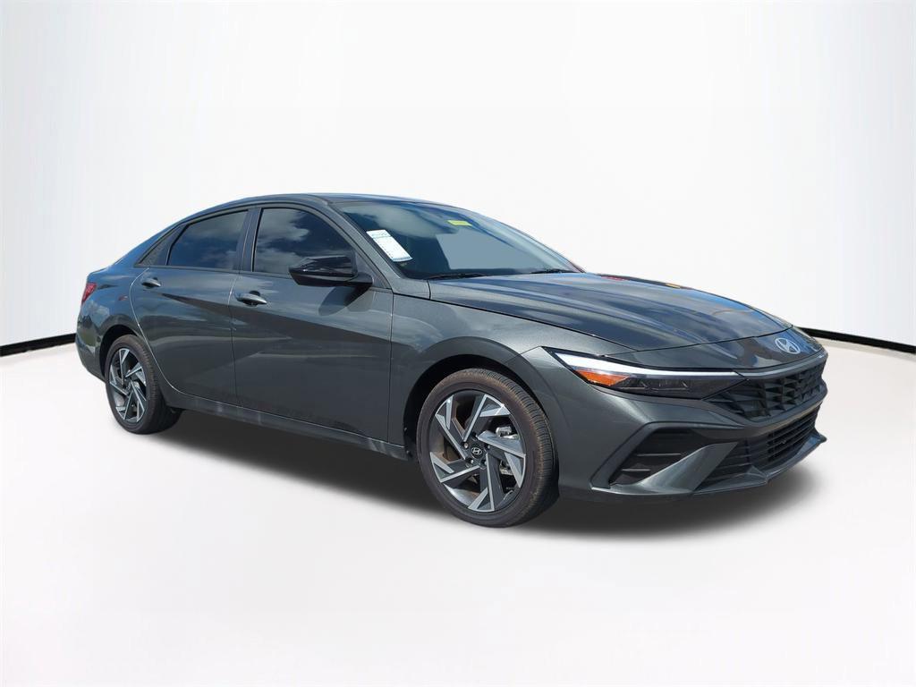 new 2025 Hyundai ELANTRA HEV car, priced at $24,275