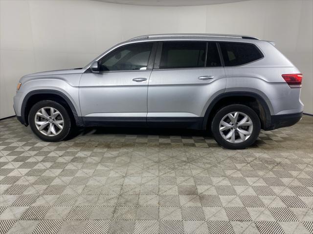 used 2019 Volkswagen Atlas car, priced at $18,691