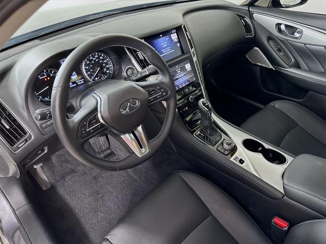 used 2022 INFINITI Q50 car, priced at $24,291