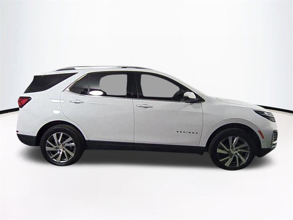 used 2022 Chevrolet Equinox car, priced at $21,244