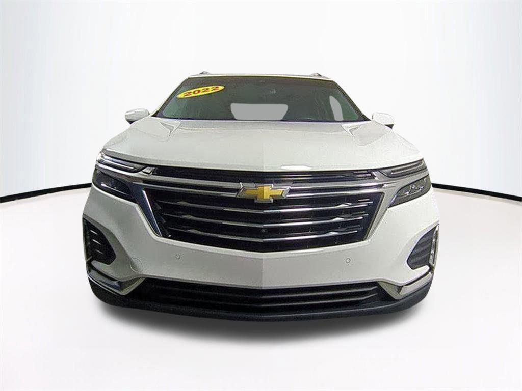 used 2022 Chevrolet Equinox car, priced at $21,244