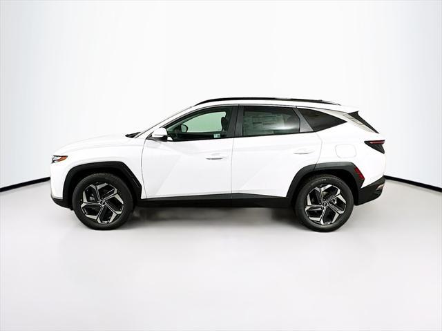 new 2024 Hyundai Tucson Hybrid car, priced at $34,166