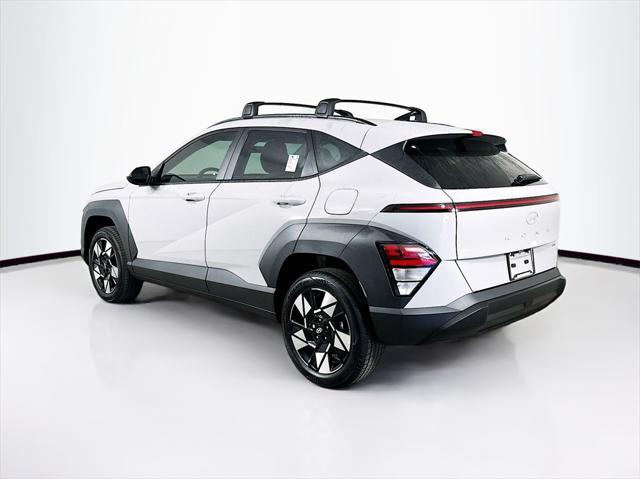 new 2025 Hyundai Kona car, priced at $31,012