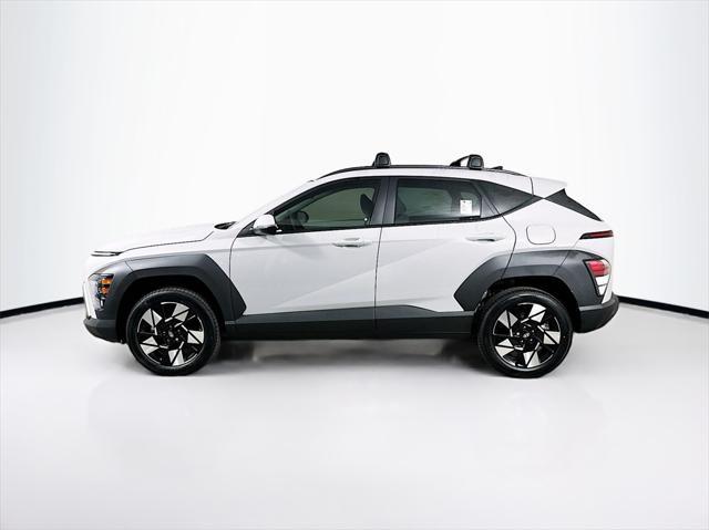 new 2025 Hyundai Kona car, priced at $31,012