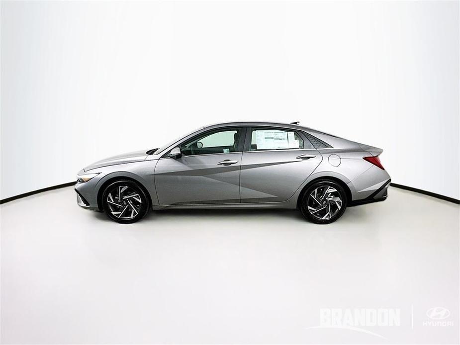 new 2024 Hyundai Elantra car, priced at $26,378