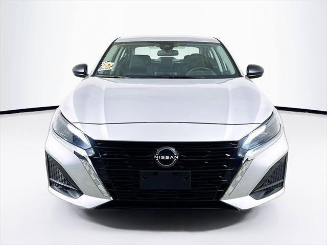 used 2024 Nissan Altima car, priced at $19,852