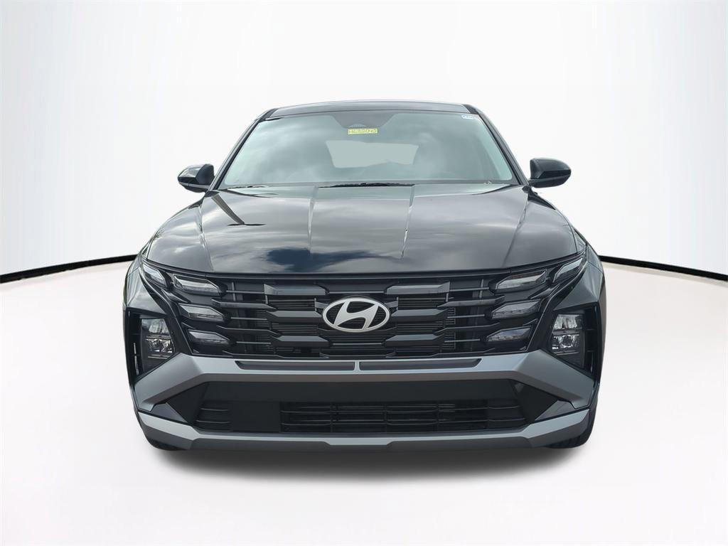 new 2026 Hyundai Tucson car, priced at $31,790