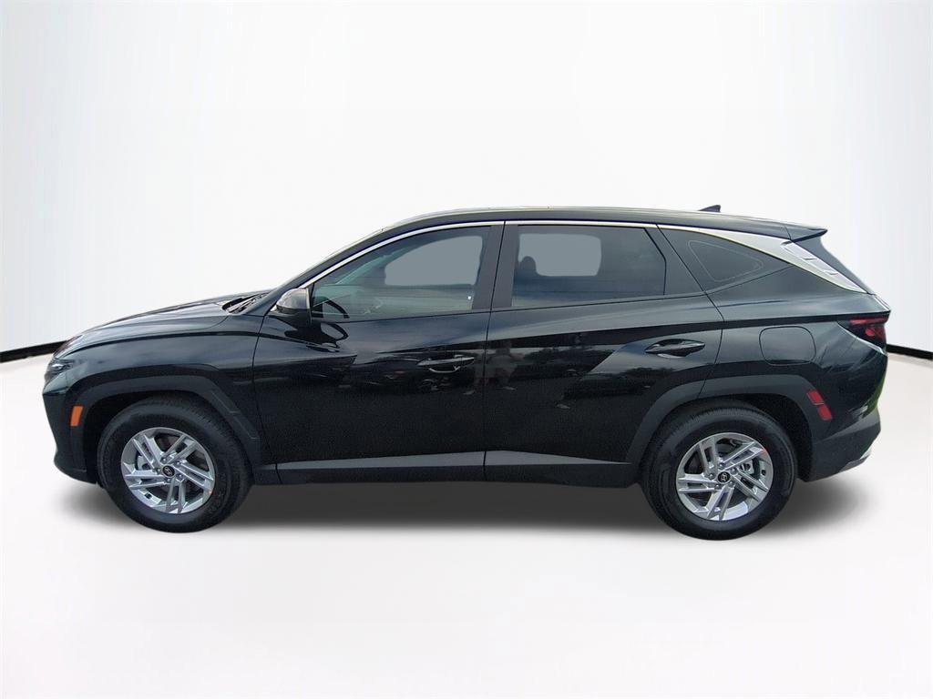 new 2026 Hyundai Tucson car, priced at $31,790