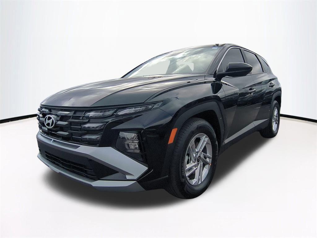 new 2026 Hyundai Tucson car, priced at $31,790